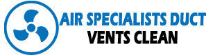 logo Air Specialists Duct &  Vents Clean